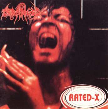 Album Deranged: Rated-X