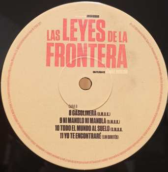 LP Various: Las Leyes De La Frontera