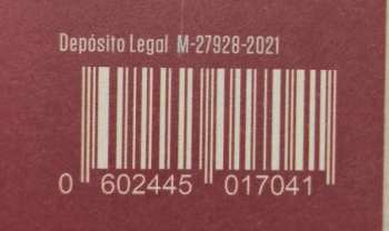 LP Various: Las Leyes De La Frontera
