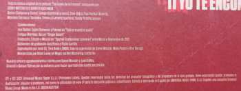LP Various: Las Leyes De La Frontera