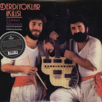 LP Derdiyoklar İkilisi: Çoban Mamoş - Disco Folk