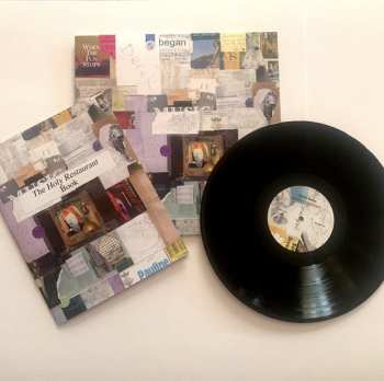 LP Derek Baron: The Holy Restaurant LTD