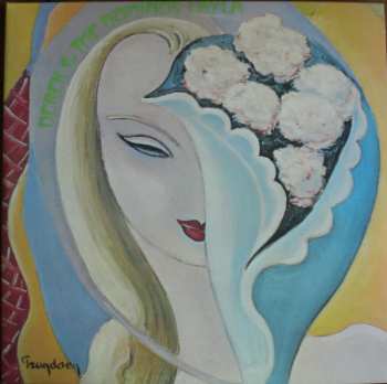 2LP Derek & The Dominos: Layla And Other Assorted Love Songs