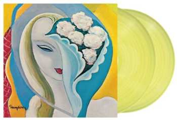 2LP Derek & The Dominos: Layla And Other Assorted Love Songs CLR | LTD