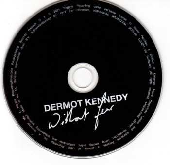 CD Dermot Kennedy: Without Fear