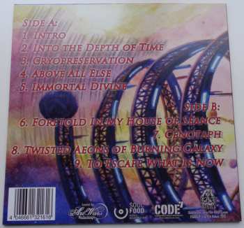 LP Derogatory: Above All Else LTD