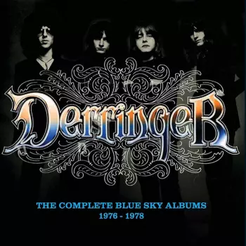 The Complete Blue Sky Albums 1976-1978
