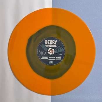 LP Derry: ITS MANY FACES CLR | LTD