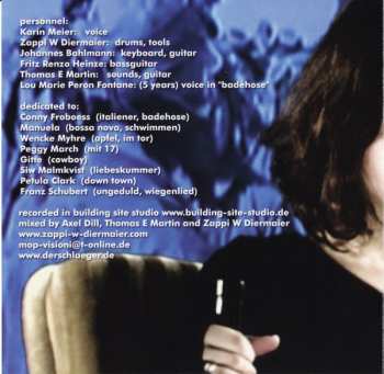 CD Derschlaeger: Blogs LTD