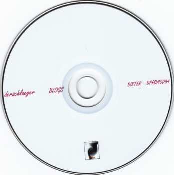 CD Derschlaeger: Blogs LTD
