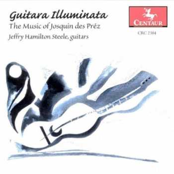 Album Des Prez / Steele: Guitara Illuminata
