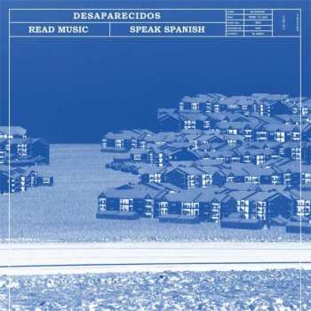 CD Desaparecidos: Read Music, Speak Spanish CLR