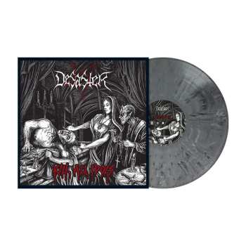 LP Desaster: Kill All Idols Marbled Ltd.