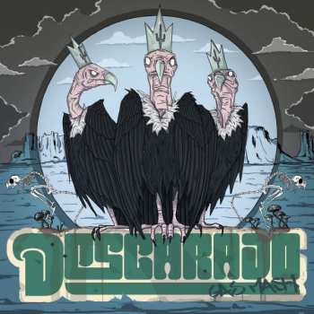 Album Descarado: Gas Mash