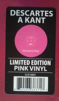 LP Descartes A Kant: After Destruction CLR | LTD