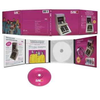 Album Descartes A Kant: After Destruction - Bonus Track Edition