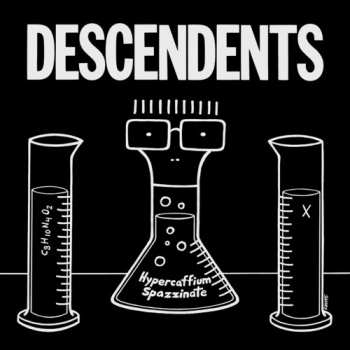 CD Descendents: Hypercaffium Spazzinate