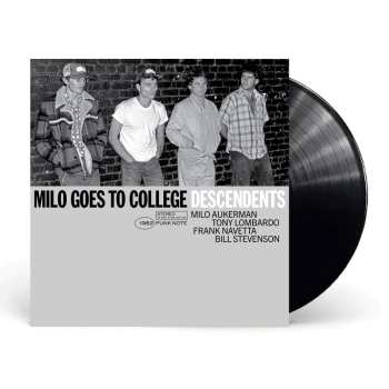 LP Descendents: Milo Goes To College
