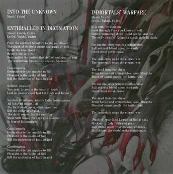 CD Desecravity: Implicit Obedience