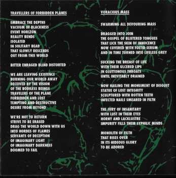 CD Desecresy: Chasmic Transcendence