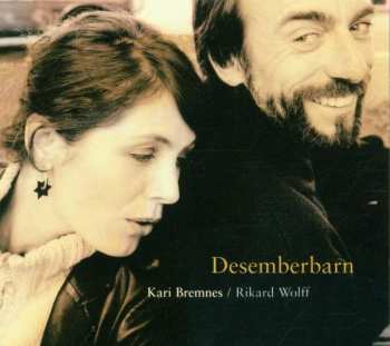 Album Kari Bremnes: Desemberbarn