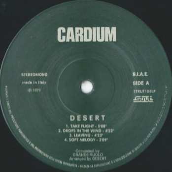 LP Desert: Desert LTD