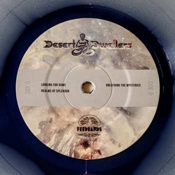 2LP Desert Dwellers: Breath