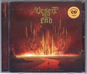 CD Desert Near The End: Of Fire And Stars
