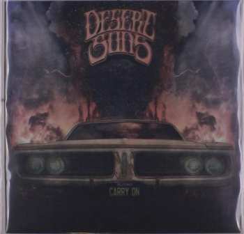 LP Desert Suns: Carry On CLR