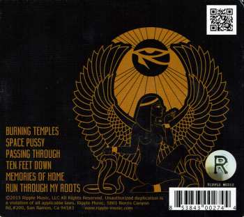 CD Desert Suns: Desert Suns