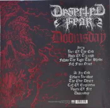 LP Deserted Fear: Doomsday LTD