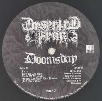 LP Deserted Fear: Doomsday LTD