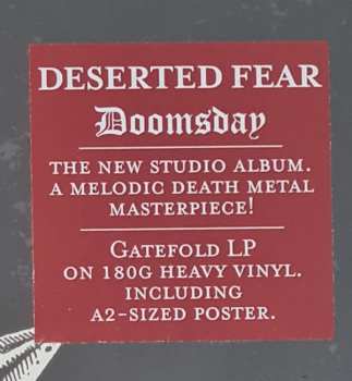 LP Deserted Fear: Doomsday LTD