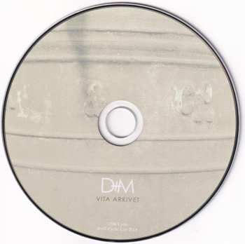 CD Desiderii Marginis: Vita Arkivet