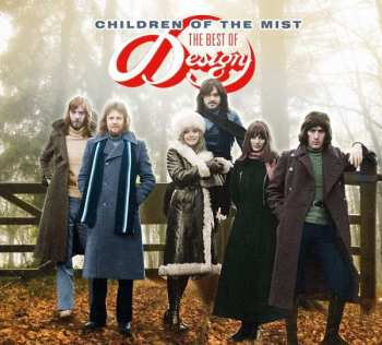 CD Design: Children Of The Mist (The Best Of Design)