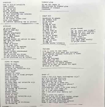 LP Desinteresse: Onschuld LTD