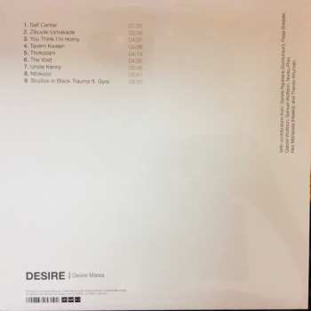 LP Desire Marea: Desire LTD | CLR