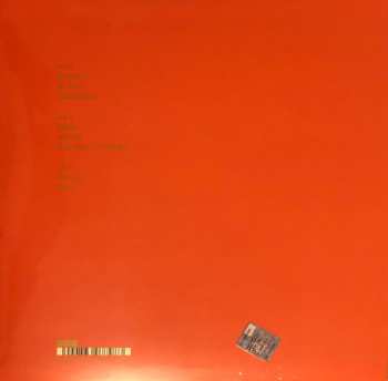 2LP Desire Marea: On The Romance Of Being