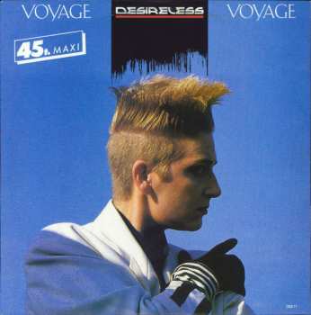 LP Desireless: Voyage Voyage