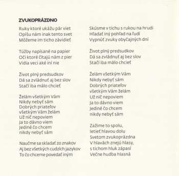 CD Desmod: Iný Rozmer