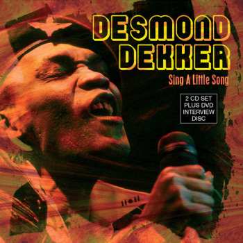 2CD/DVD/Set di cofanetti Desmond Dekker: Sing A Little Song