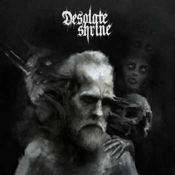 CD Desolate Shrine: Fires Of The Dying World