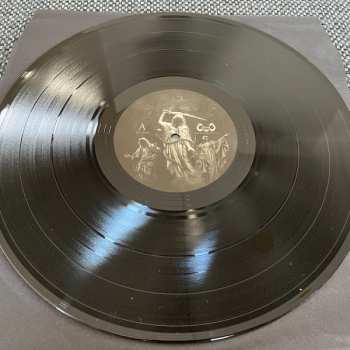 LP Desolate Shrine: Fires Of The Dying World