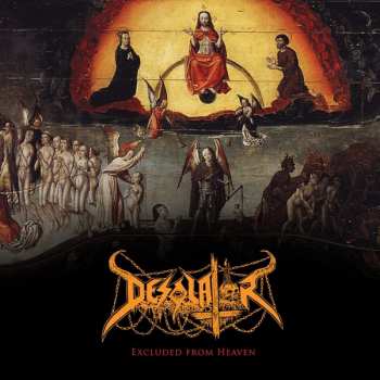 CD Desolator: Excluded From Heaven