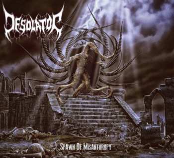 CD Desolator: Spawn Of Misantrophy 