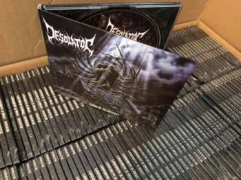 CD Desolator: Spawn Of Misantrophy 