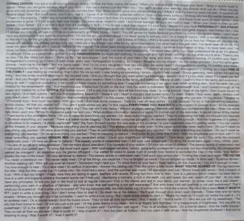 CD Desperate Journalist: Maximum Sorrow!