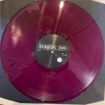 LP Despise You: West Side Horizons LTD | CLR