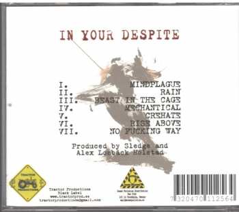 CD Despite: In Your Despite