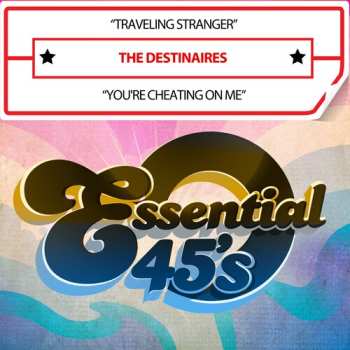 Album Destinaires: Traveling Stranger